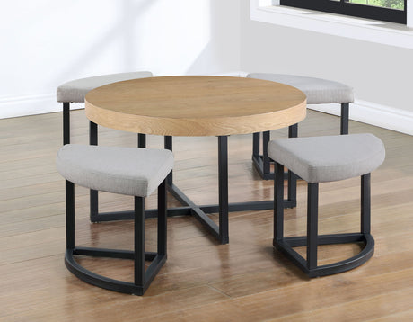 Magnolia Nesting Coffee Table Set from Steve Silver - Luna Furniture