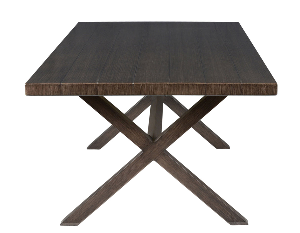 Marina 80-inch Patio Dining Table - MAR600T