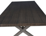 Marina 80-inch Patio Dining Table - MAR600T