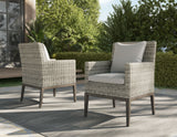 Marina Patio Arm Chair from Steve Silver - Luna Furniture