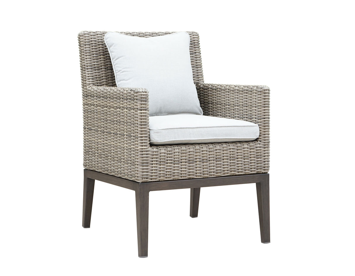 Marina Patio Arm Chair from Steve Silver - Luna Furniture