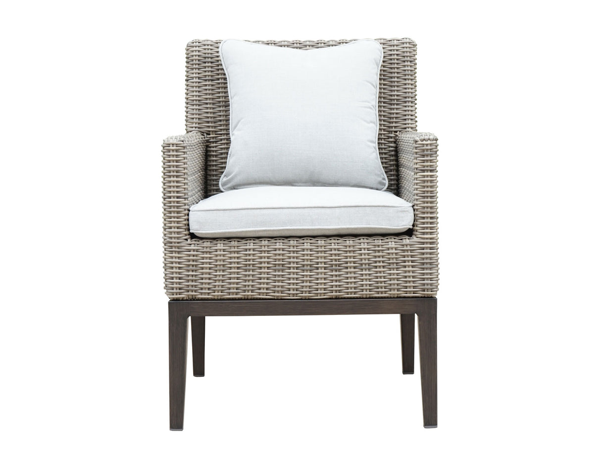 Marina Patio Arm Chair from Steve Silver - Luna Furniture