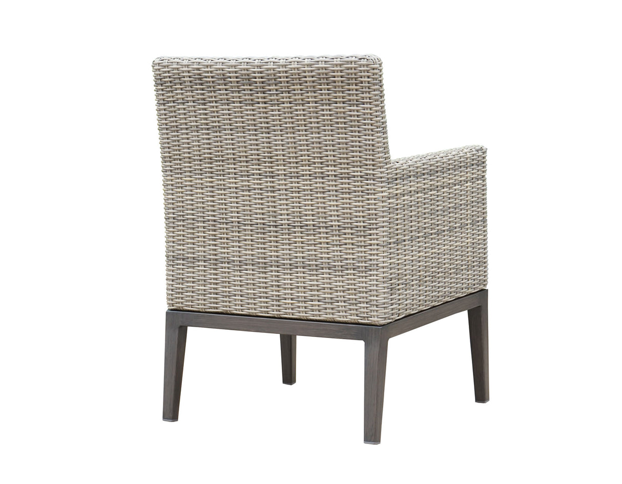 Marina Patio Arm Chair from Steve Silver - Luna Furniture