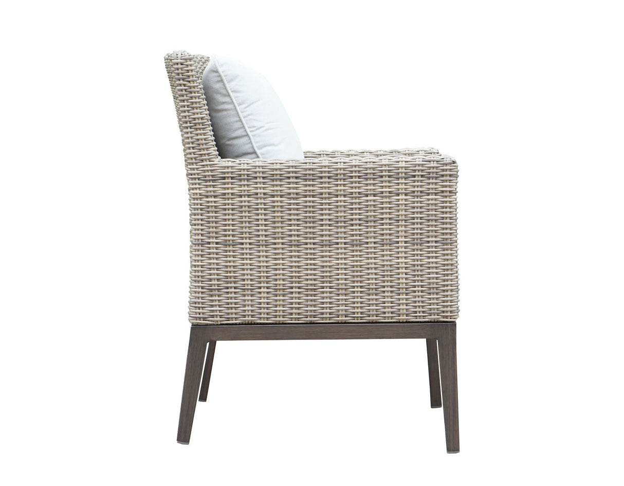 Marina Patio Arm Chair from Steve Silver - Luna Furniture