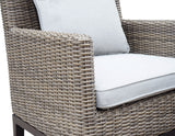 Marina Patio Arm Chair from Steve Silver - Luna Furniture