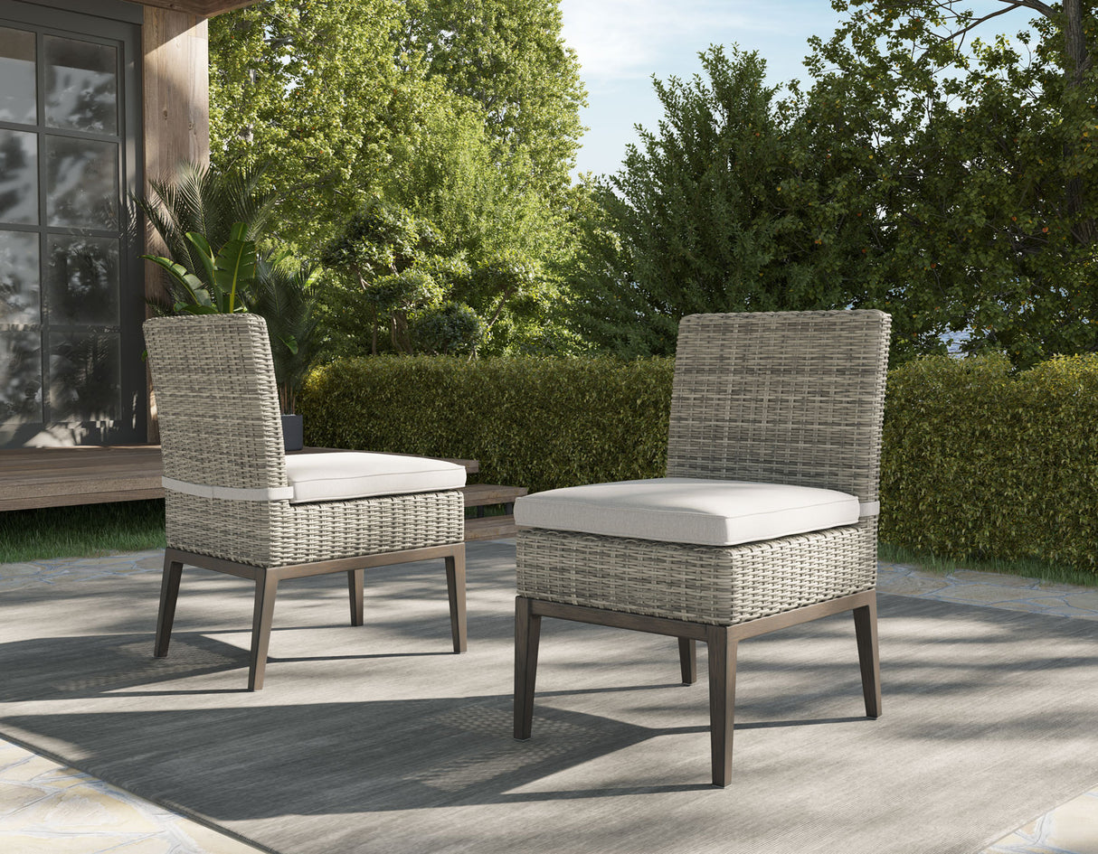 Marina Patio Side Chair from Steve Silver - Luna Furniture