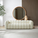 Marissa Sofa (Cream Boucle) - AFC02084 - 