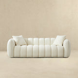 Marissa Sofa (Cream Boucle) - AFC02084 - 