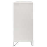 Marmore 9-drawer Dresser Cabinet White from Coaster - Luna Furniture