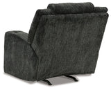 Martinglenn Sofa, Loveseat and Recliner in Ebony - PKG015114