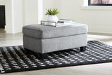 Mathonia Smoke Ottoman - 5190314