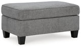 Mathonia Smoke Ottoman - 5190314