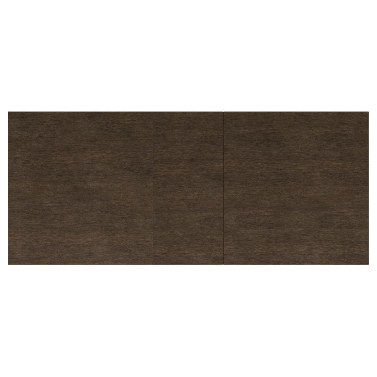 Matisse Rectangular Dining Table with 18" Removable Extension Leaf Brown from Coaster - Luna Furniture