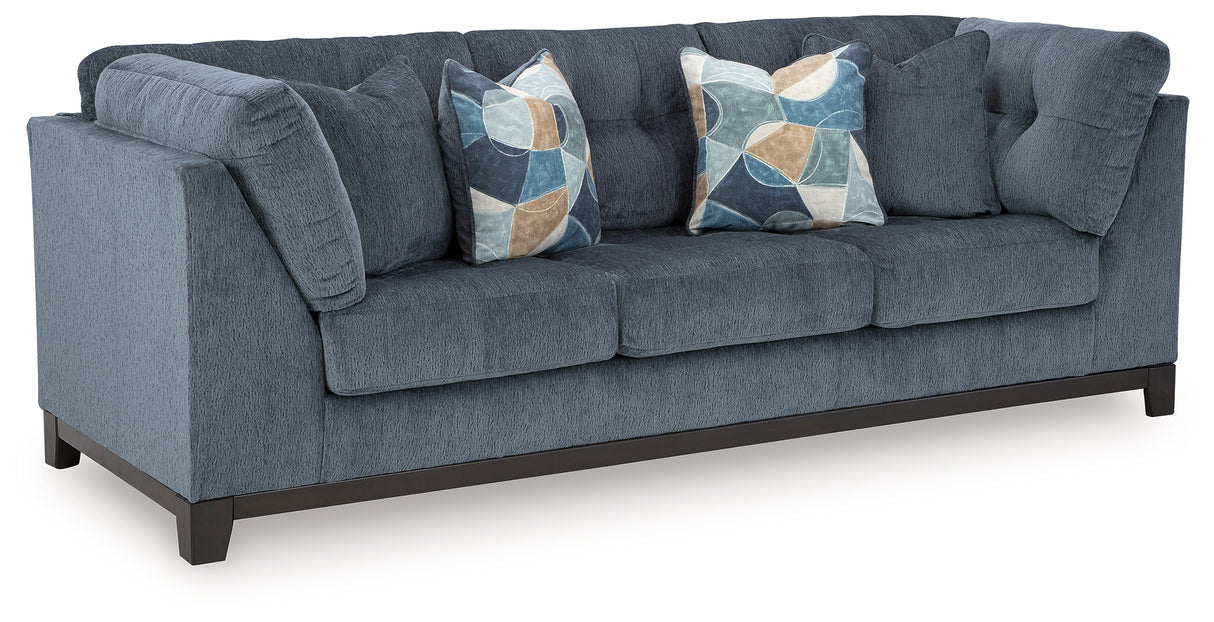 Maxon Place Navy Sofa - 3300338