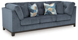 Maxon Place Navy Sofa - 3300338