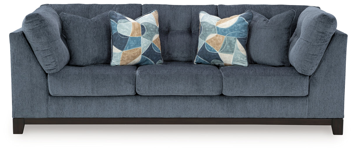 Maxon Place Navy Sofa - 3300338