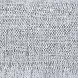 Maxwell Linen Textured Fabric Full Bed (3 Boxes) Grey from Meridian - Luna Furniture