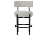 Maya 24″ Counter Stool from Steve Silver - Luna Furniture