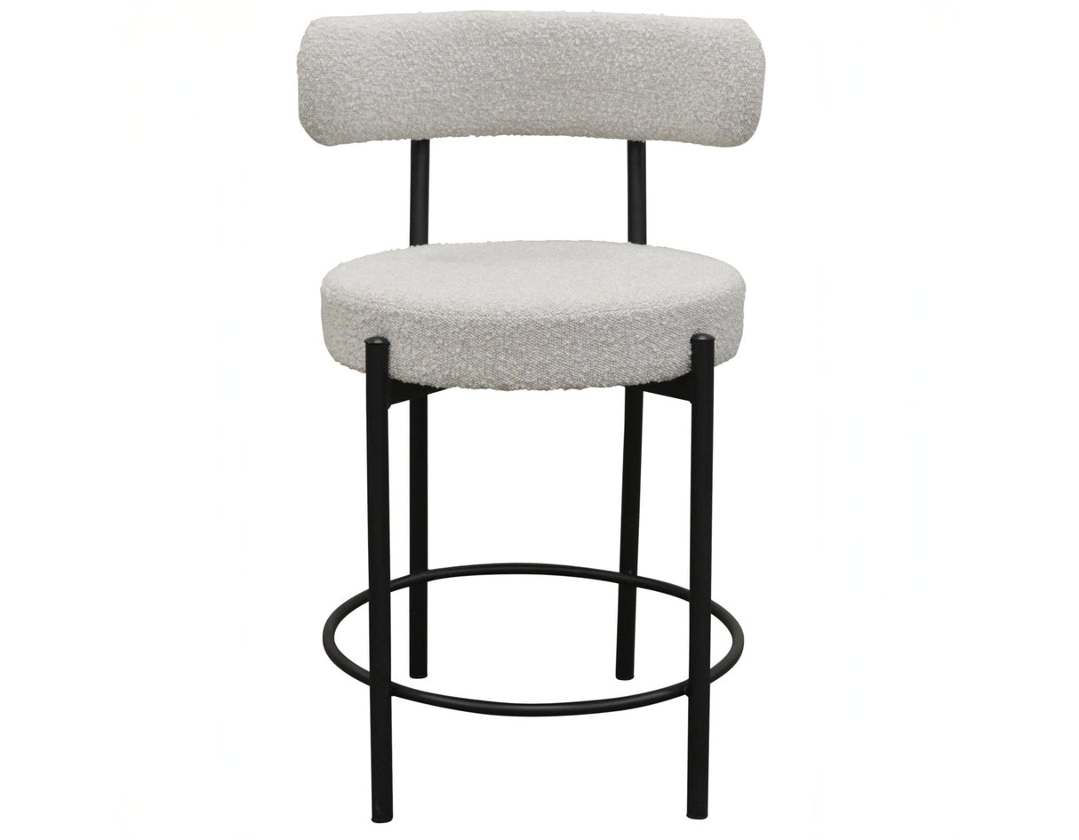 Maya 24″ Counter Stool from Steve Silver - Luna Furniture