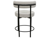 Maya 24″ Counter Stool from Steve Silver - Luna Furniture