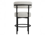 Maya 24″ Counter Stool from Steve Silver - Luna Furniture