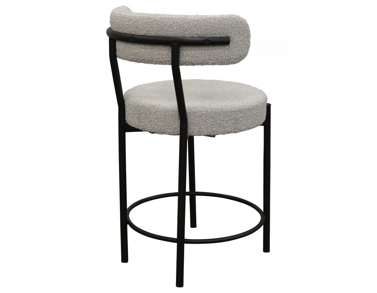 Maya 24″ Counter Stool from Steve Silver - Luna Furniture