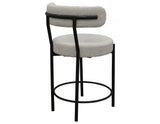 Maya 24″ Counter Stool from Steve Silver - Luna Furniture