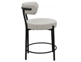 Maya 24″ Counter Stool from Steve Silver - Luna Furniture