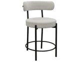 Maya 24″ Counter Stool from Steve Silver - Luna Furniture