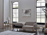 Koopsi Basic Gray Memory Foam Sofa In A Box from Bellona - Luna Furniture