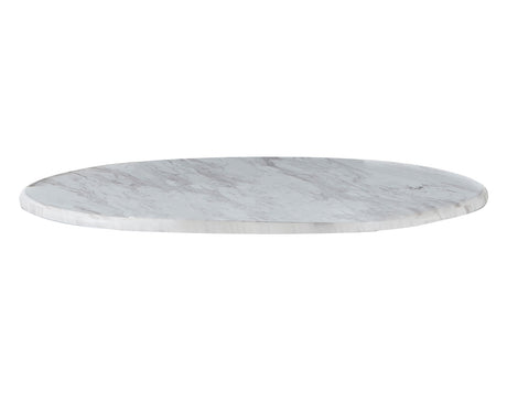 Merino Faux-Marble Cocktail Table Top from Steve Silver - Luna Furniture