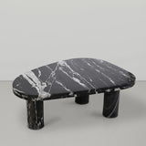 Messina Coffee Table in Black from Meridian - Luna Furniture