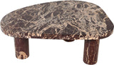 Messina Coffee Table in Burgundy from Meridian - Luna Furniture