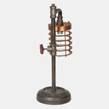 Metal, Pipe Bo Table Lamp from Sagebrook Home - Luna Furniture