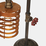 Metal, Pipe Bo Table Lamp from Sagebrook Home - Luna Furniture