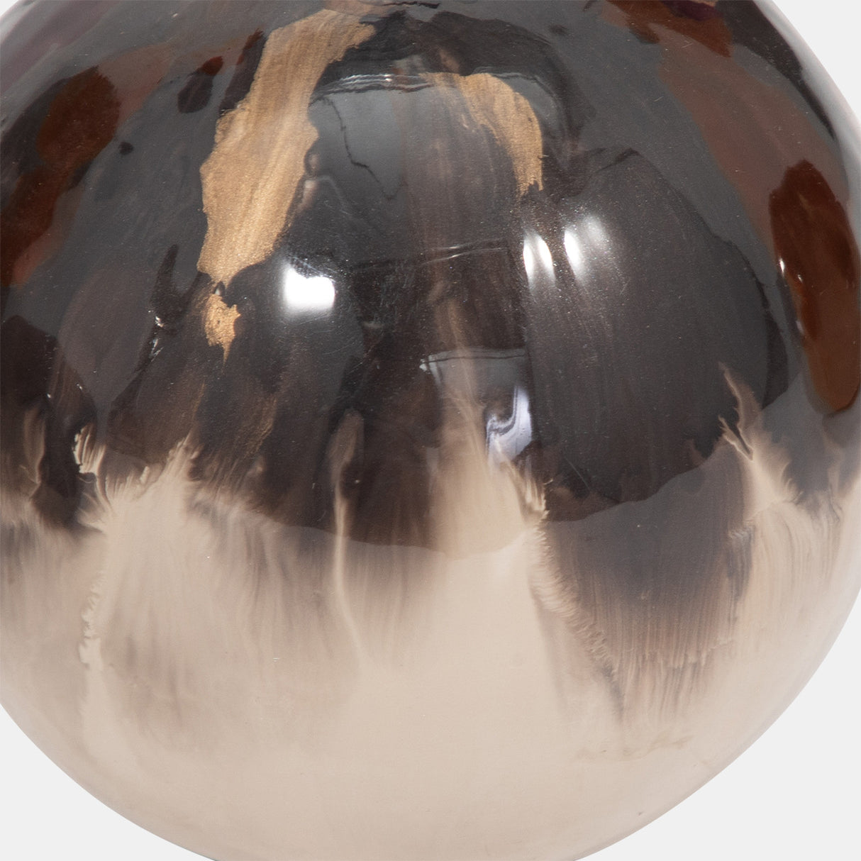 Metal, S/3 4/5/6" Galaxy Orbs, Multi from Sagebrook Home - Luna Furniture