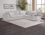 Miguel 2-Piece Sectional from Steve Silver - Luna Furniture