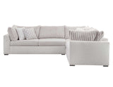 Miguel 2-Piece Sectional from Steve Silver - Luna Furniture