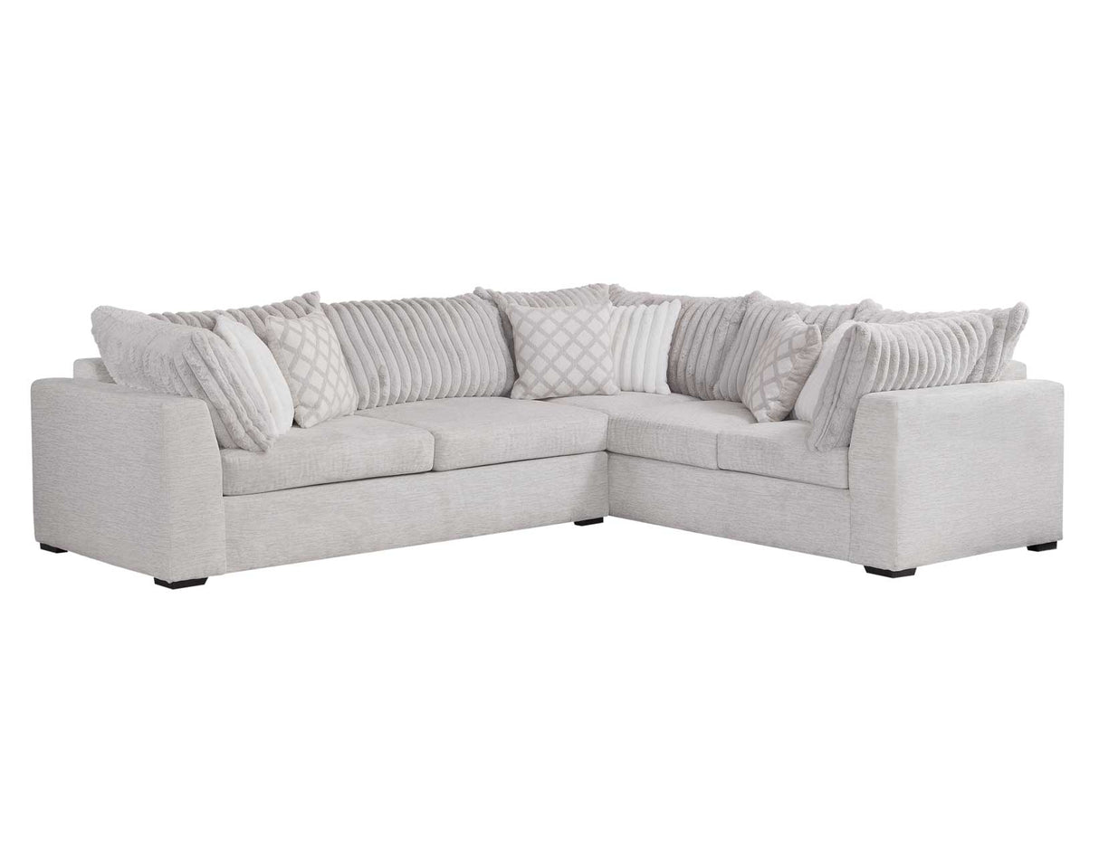 Miguel 2-Piece Sectional from Steve Silver - Luna Furniture