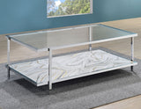 Mika 3-Piece Table Set from Steve Silver - Luna Furniture