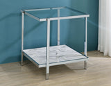 Mika End Table from Steve Silver - Luna Furniture