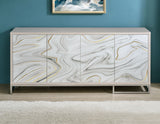 Mika Sideboard from Steve Silver - Luna Furniture