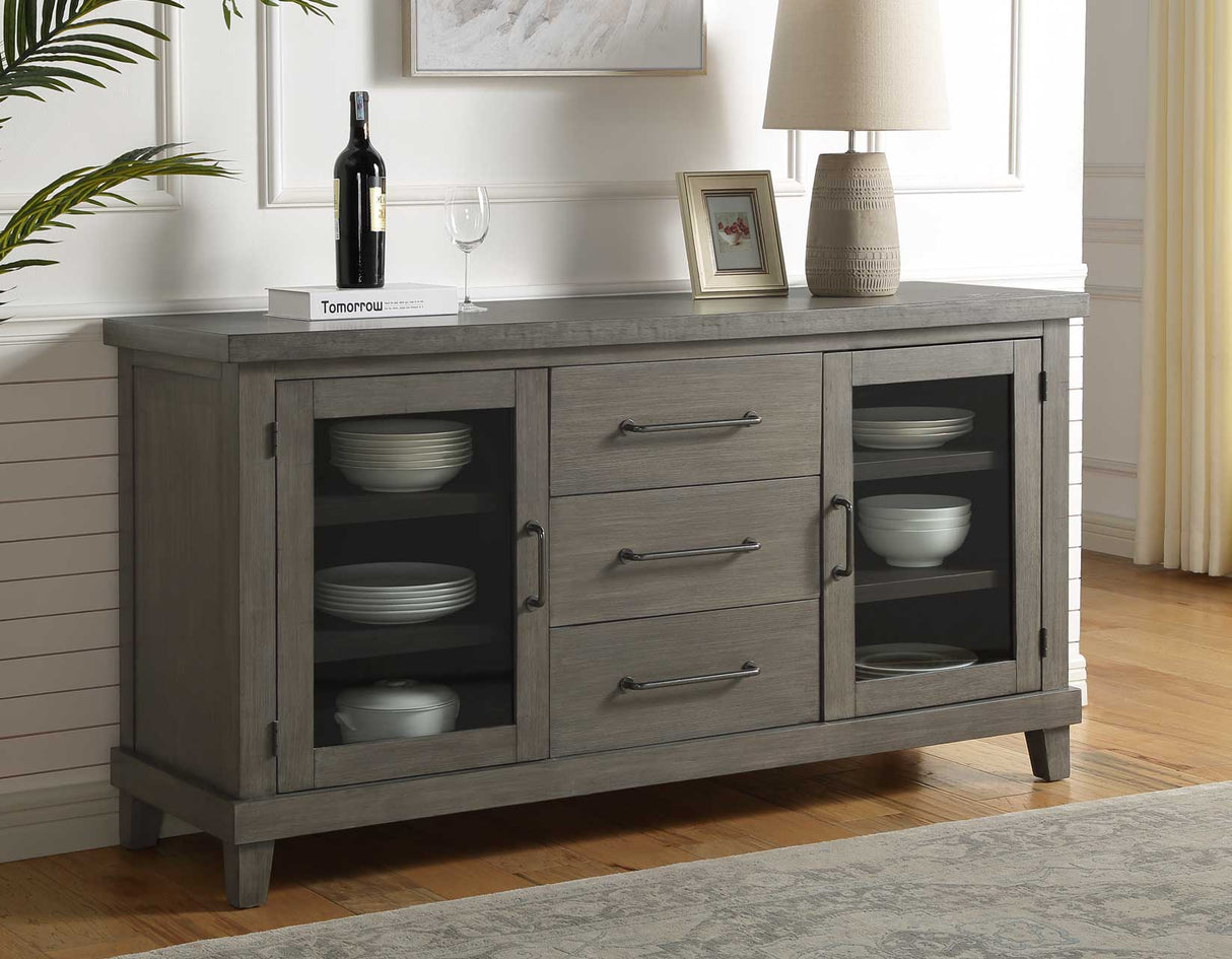 Mila Server from Steve Silver - Luna Furniture