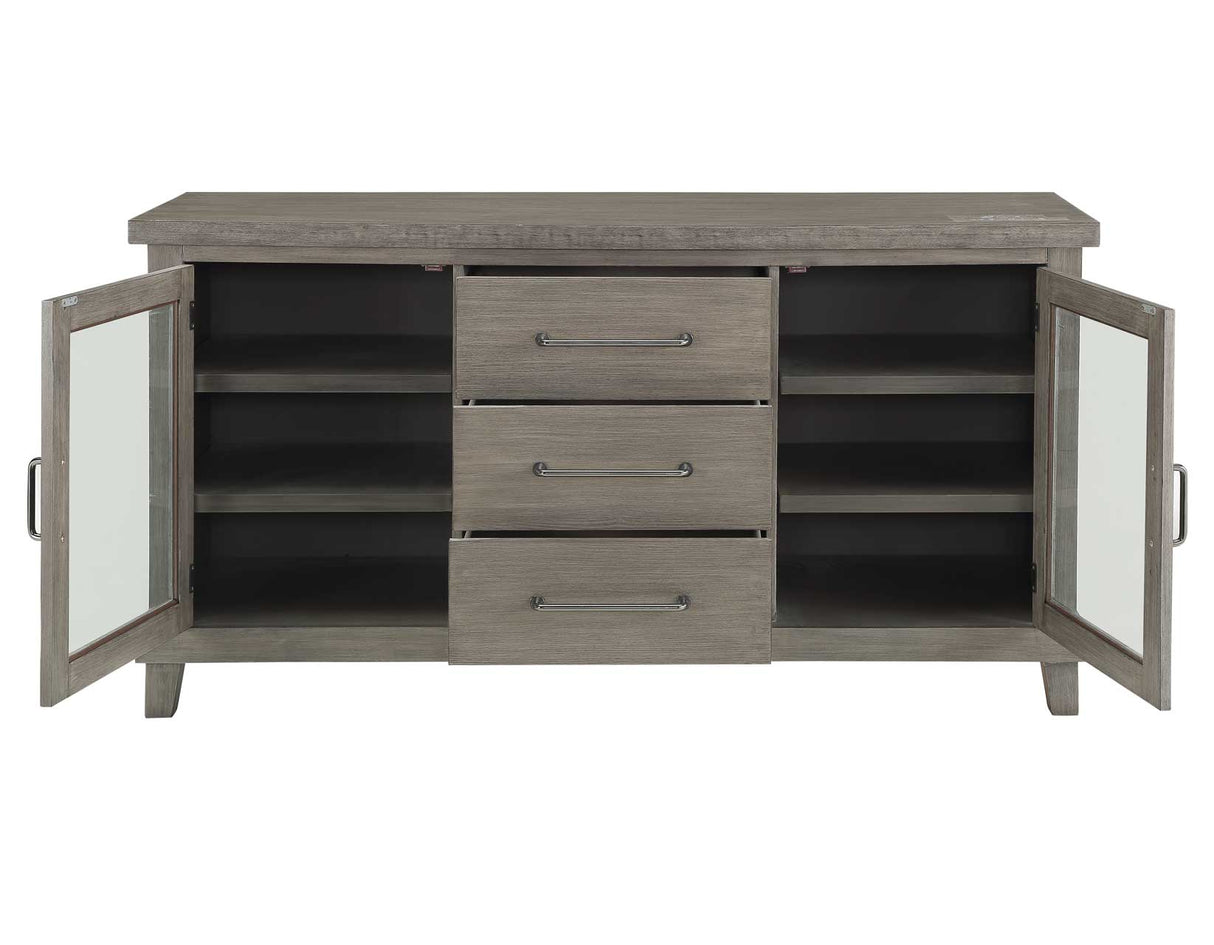 Mila Server from Steve Silver - Luna Furniture