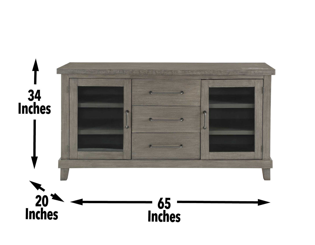 Mila Server from Steve Silver - Luna Furniture