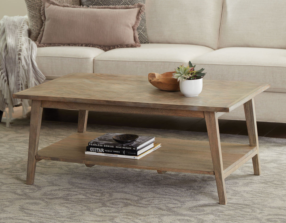 Milani Chairside End Table from Steve Silver - Luna Furniture