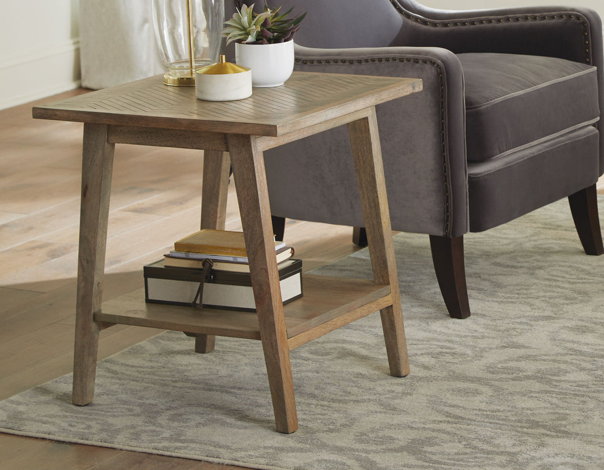 Milani End Table from Steve Silver - Luna Furniture