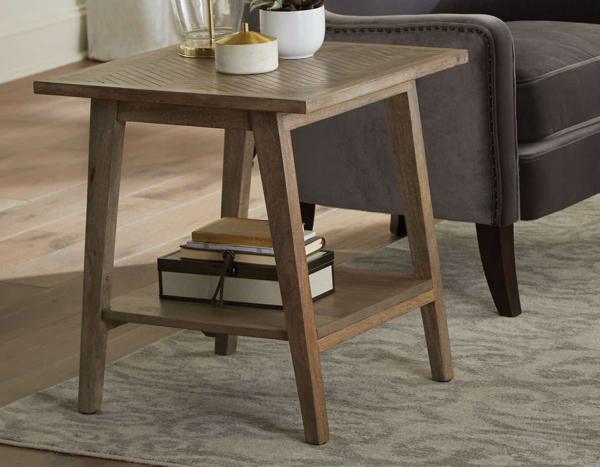 Milani Sofa Table from Steve Silver - Luna Furniture