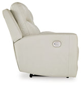 Mindanao Sofa, Loveseat and Recliner in Coconut - PKG015553