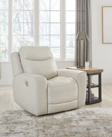 Mindanao Sofa, Loveseat and Recliner in Coconut - PKG015553